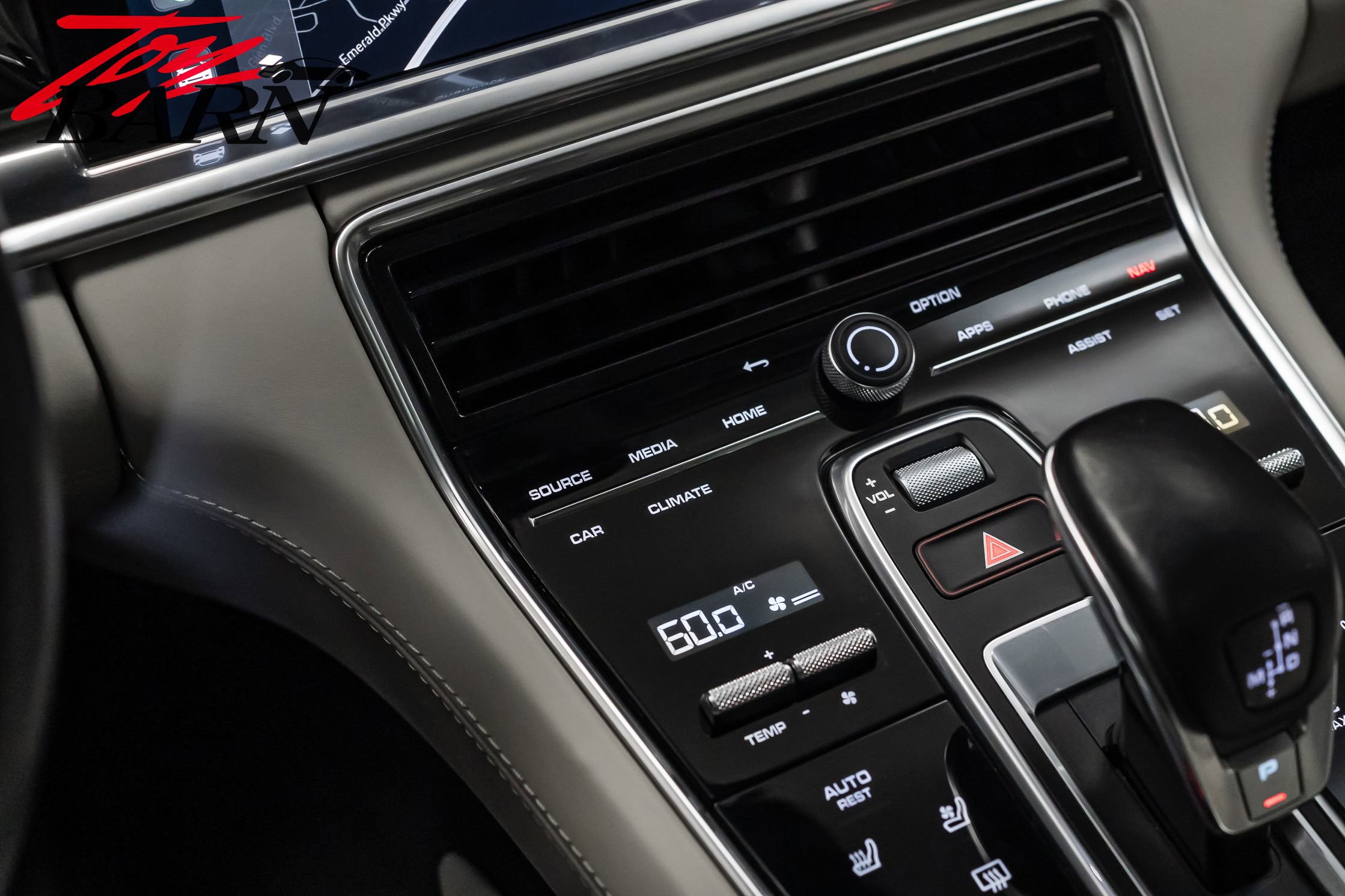 2022 Porsche Panamera 4S