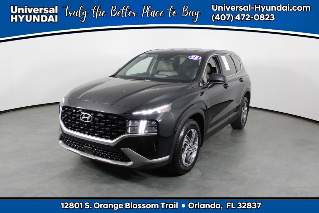 Used 2023 Hyundai Santa Fe SE