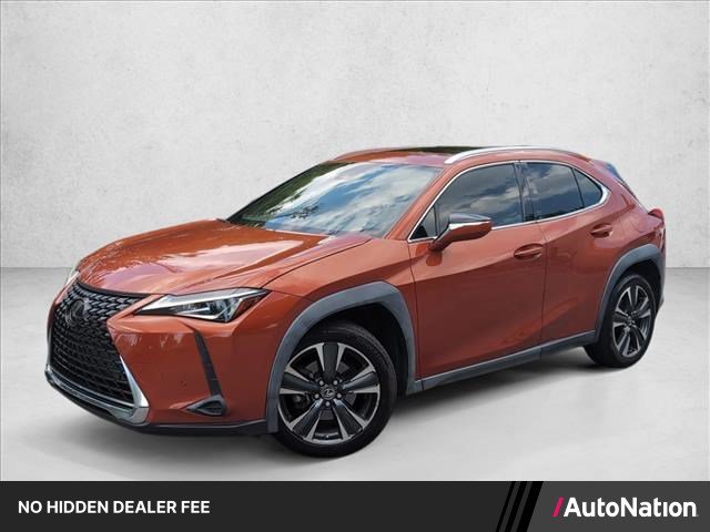 Used Lexus UX 200 for Sale in Tucker, GA - Car and Driver