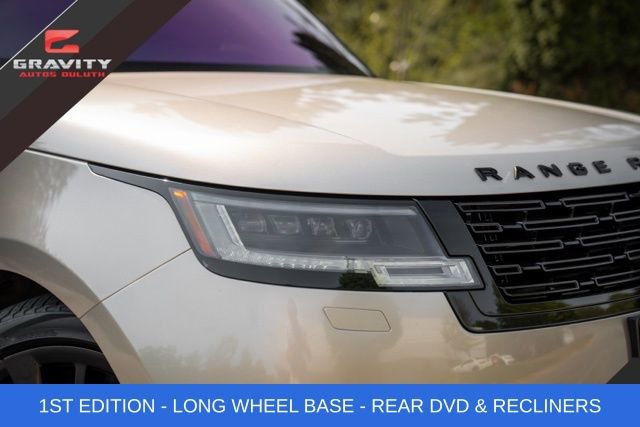 2023 Land Rover Range Rover Long Wheelbase First Edition