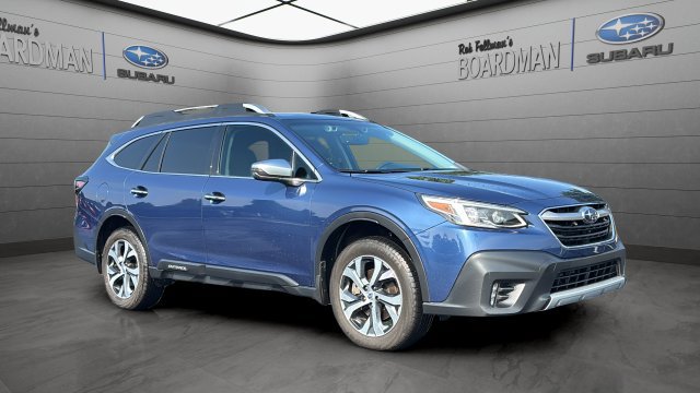 Used 2021 Subaru Outback Touring XT