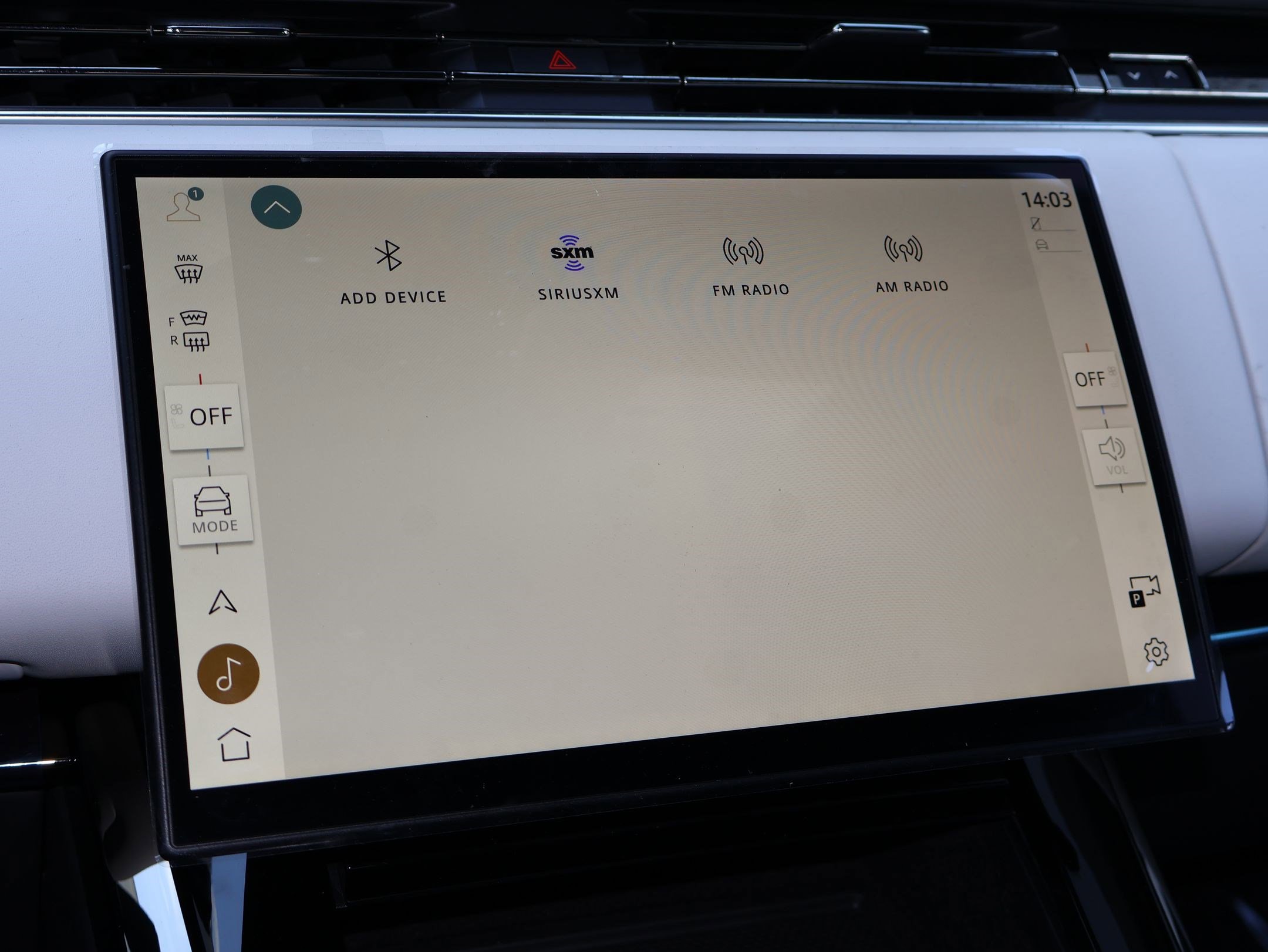 2026 Land Rover Range Rover Sport Dynamic SE