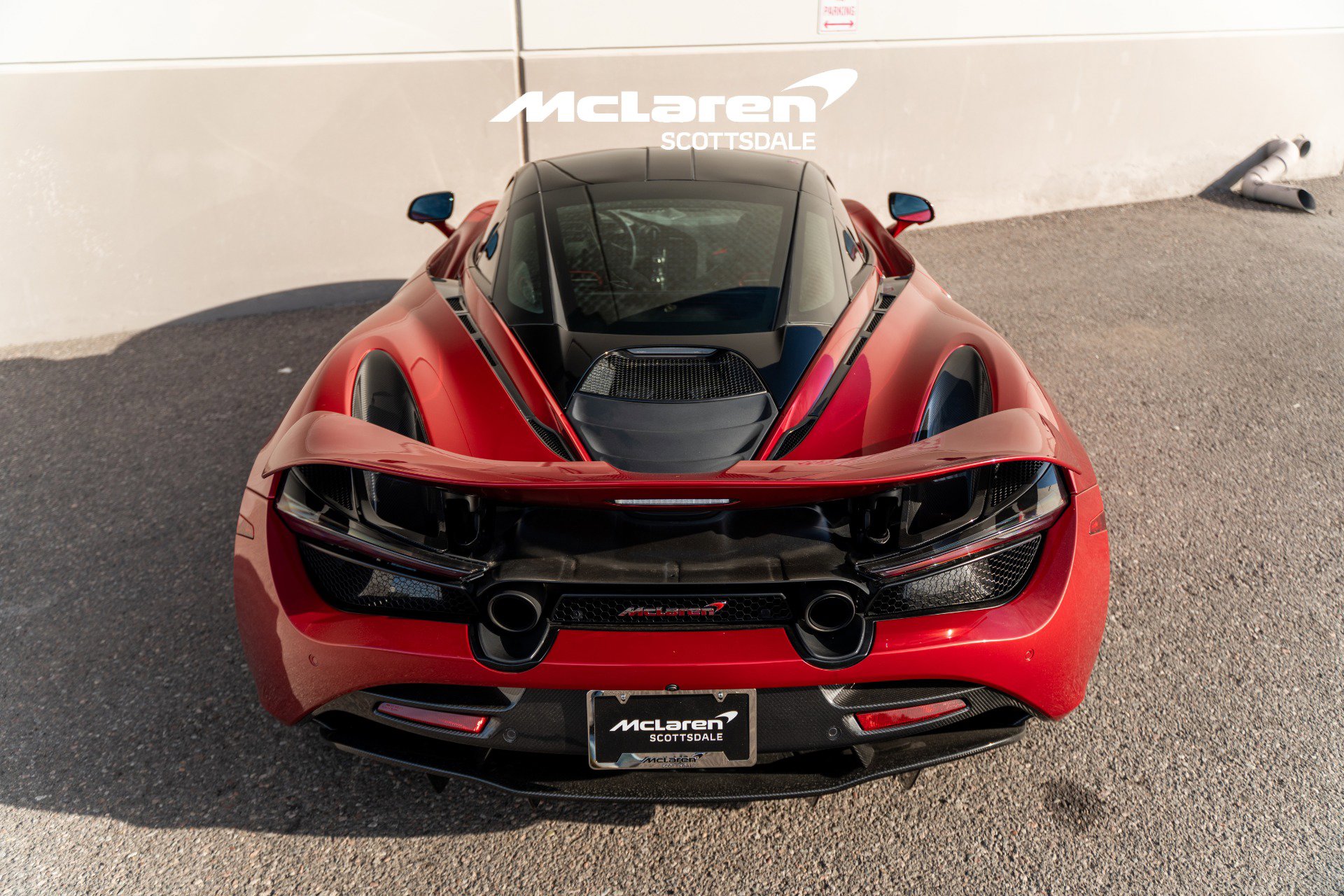 Used 2018 McLaren 720S Performance photo 21