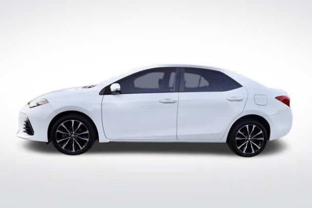 2017 Toyota Corolla SE 50th Anniversary