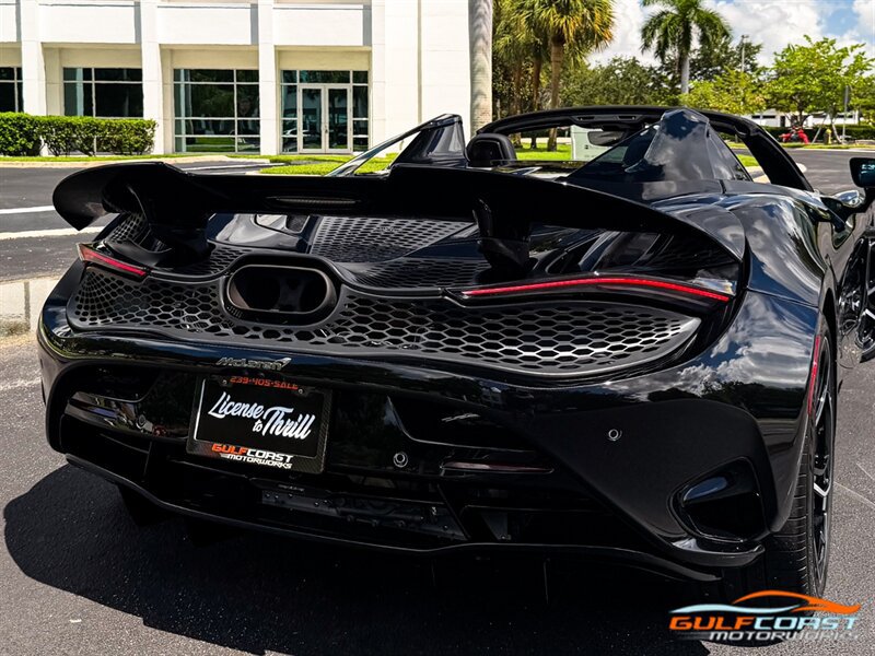 Used 2024 McLaren 750S Spider photo 52