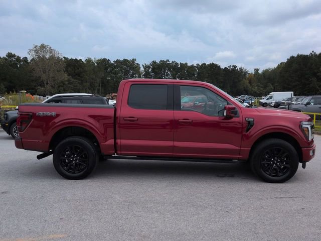 2024 Ford F150 Platinum