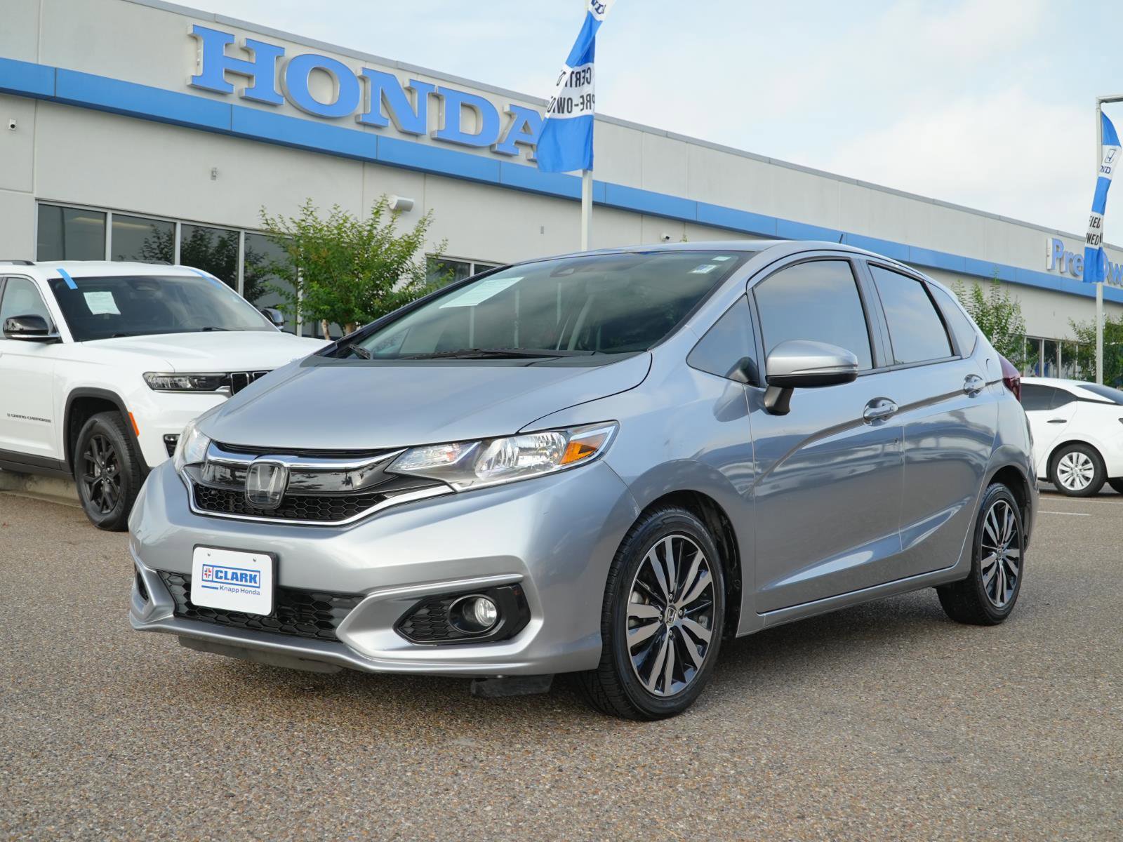 Used 2019 Honda Fit EX