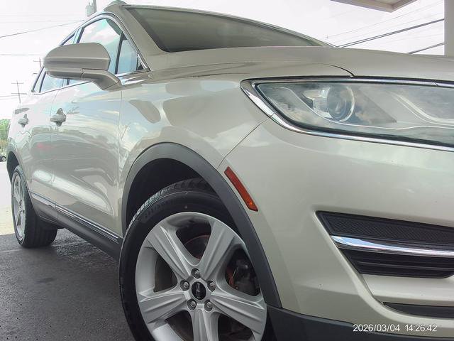 2017 Lincoln MKC Premiere