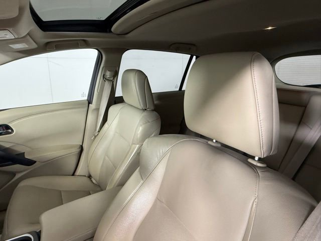 2017 Acura RDX w/ Technology Package