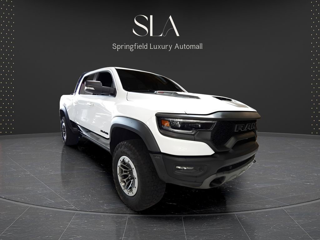 Used 2024 RAM 1500 TRX w/ TRX Level 1 Equipment Group