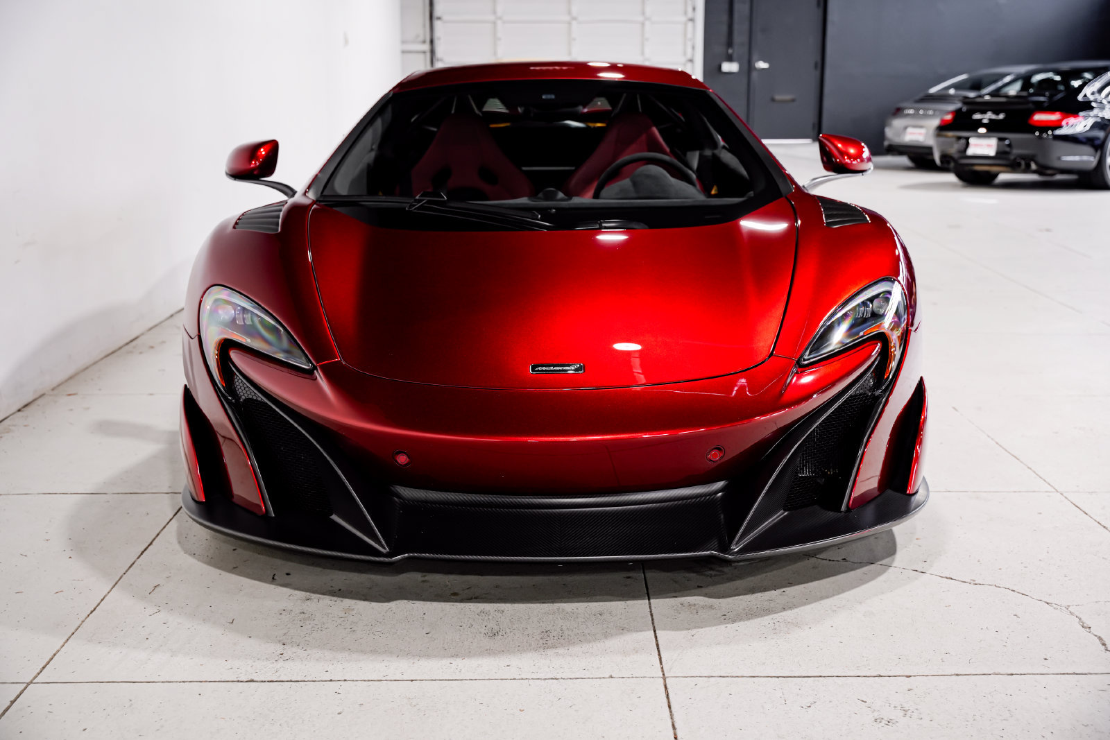 Used 2016 McLaren 675LT Coupe photo 6