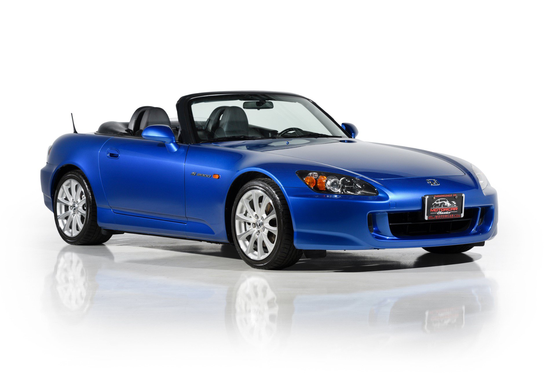 Used 2007 Honda S2000