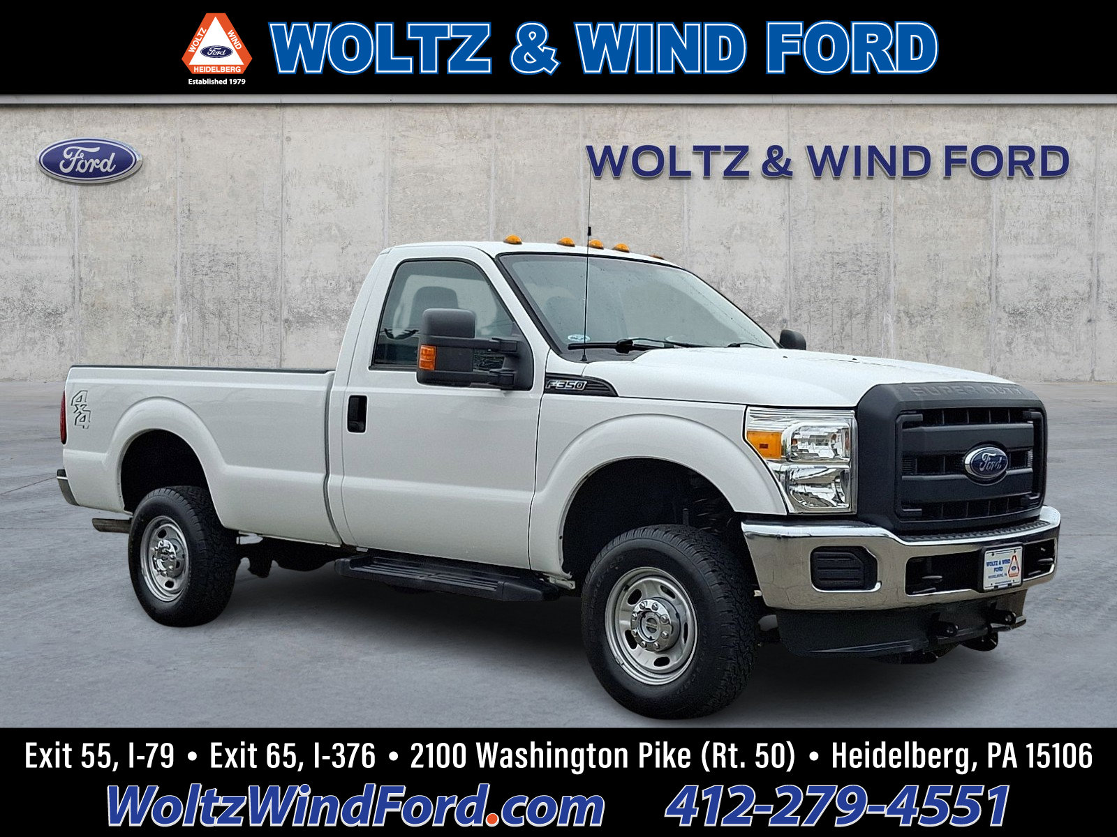 Used 2016 Ford F350 XL