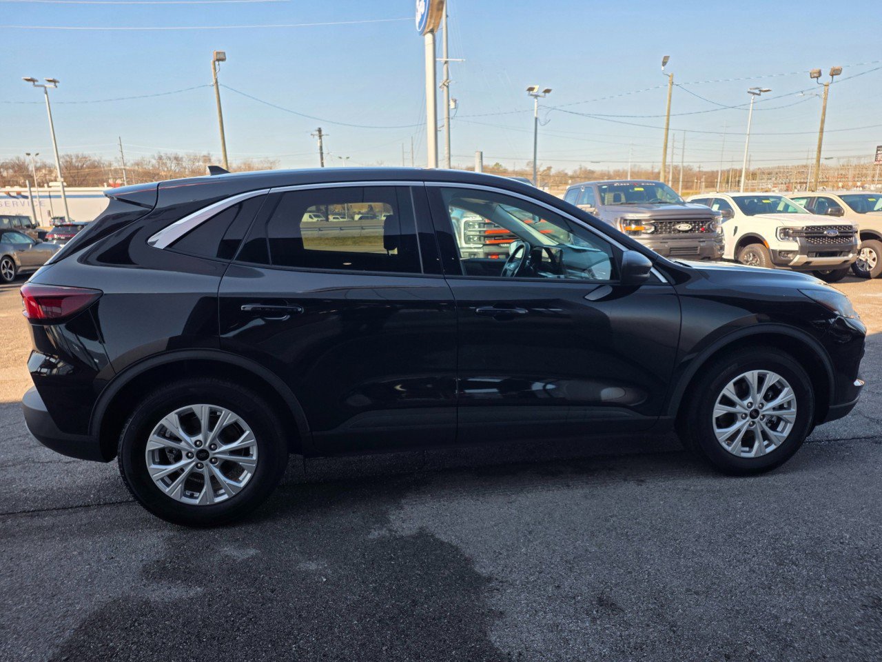 2024 Ford Escape Active