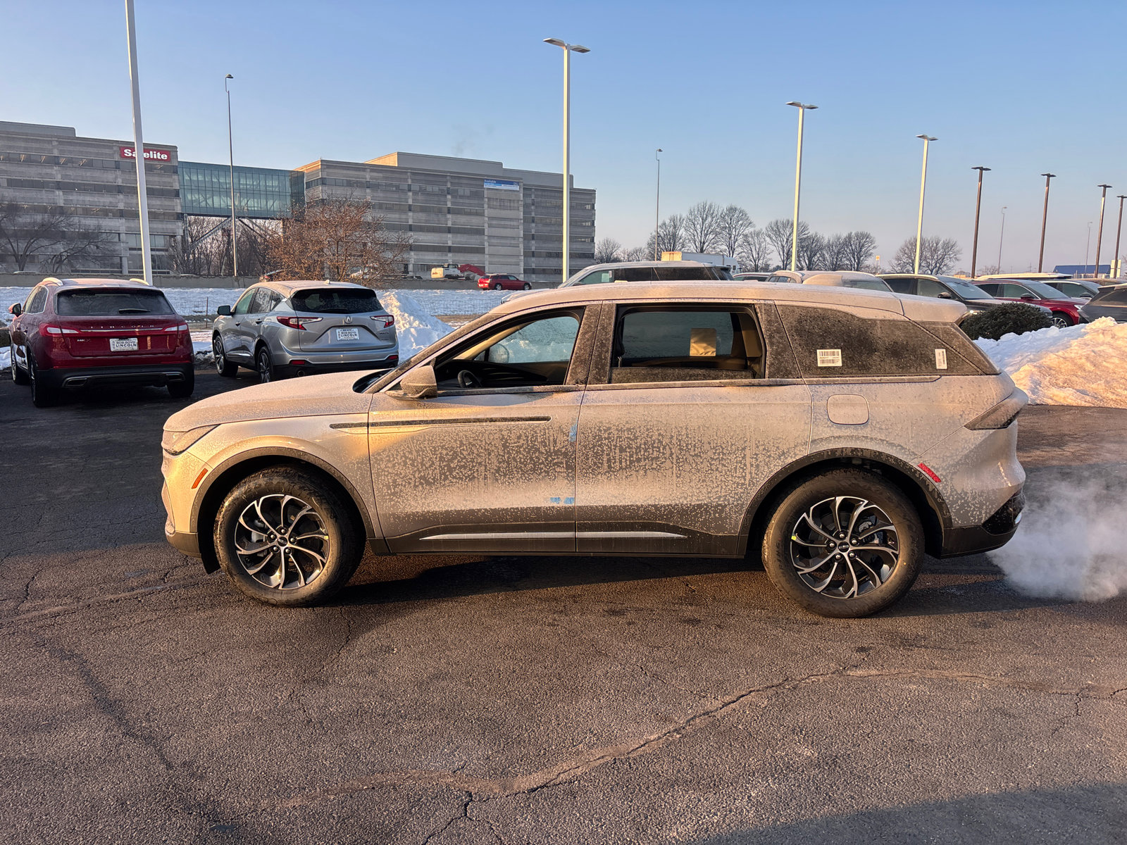 2026 Lincoln Nautilus Premier