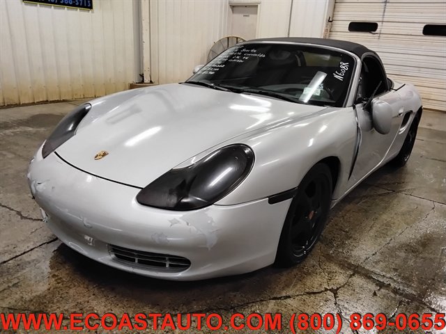 Used 2000 Porsche Boxster