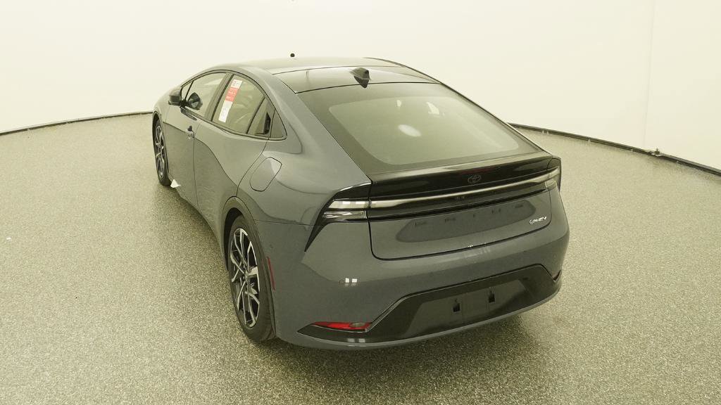 2026 Toyota Prius Plug-In Hybrid