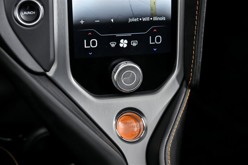 Used 2025 McLaren 750S Spider photo 34