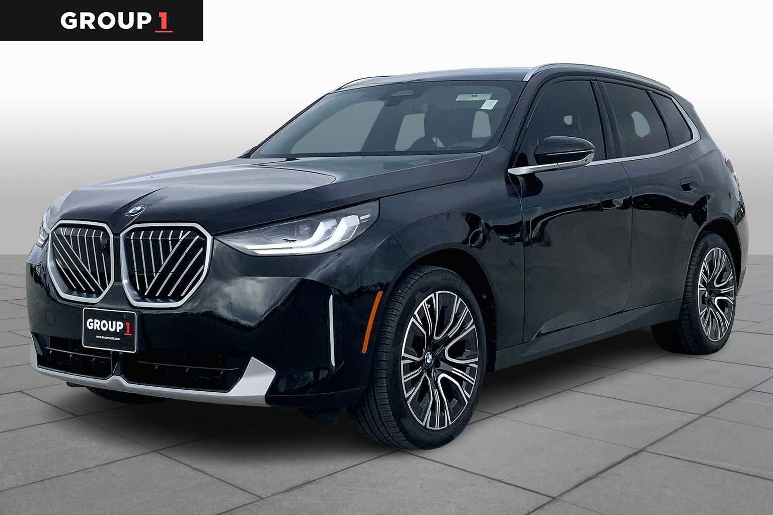 2025 BMW X3 xDrive30i