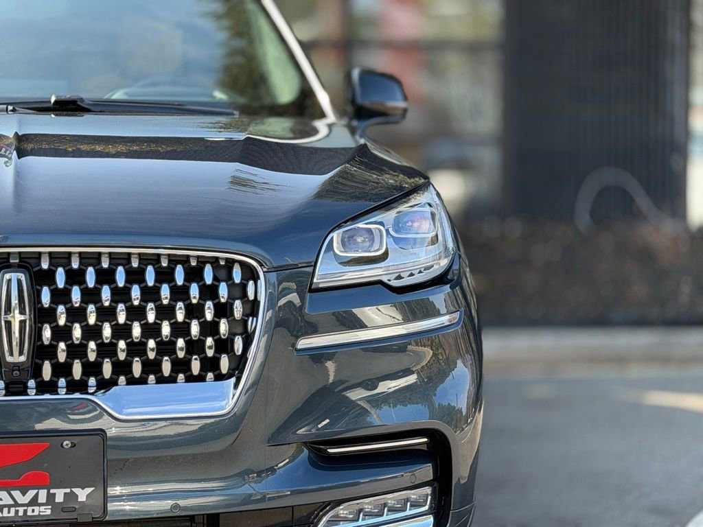 2023 Lincoln Aviator Black Label