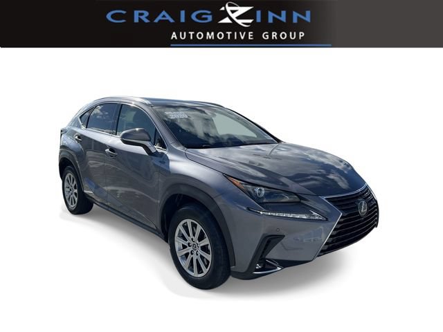 Used 2020 Lexus NX 300 FWD w/ Comfort Package