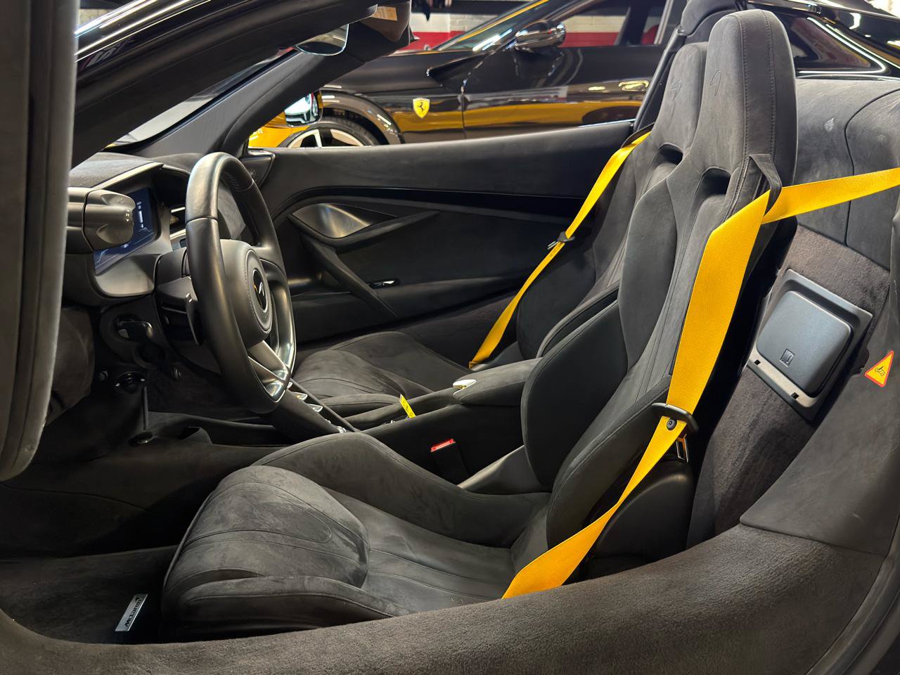 Used 2024 McLaren 750S Spider photo 15