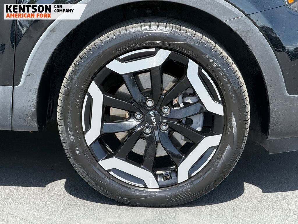 2023 Kia Telluride S