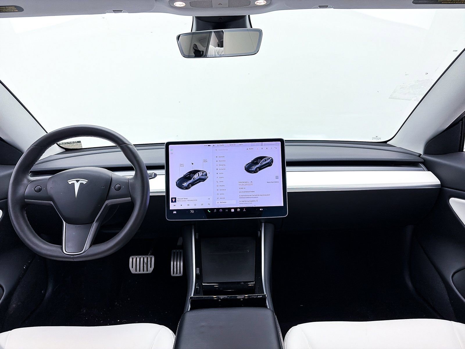 2020 Tesla Model 3 Performance