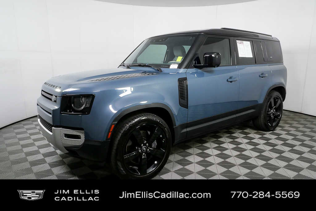 2023 Land Rover Defender 110 SE