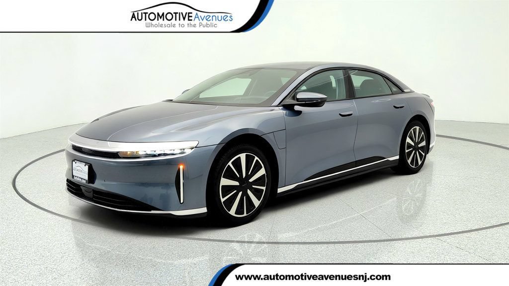 Used 2025 Lucid Air Touring