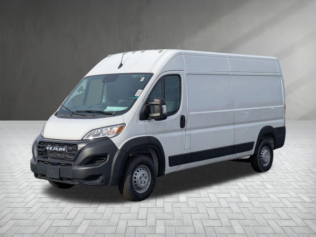 2024 RAM ProMaster 2500