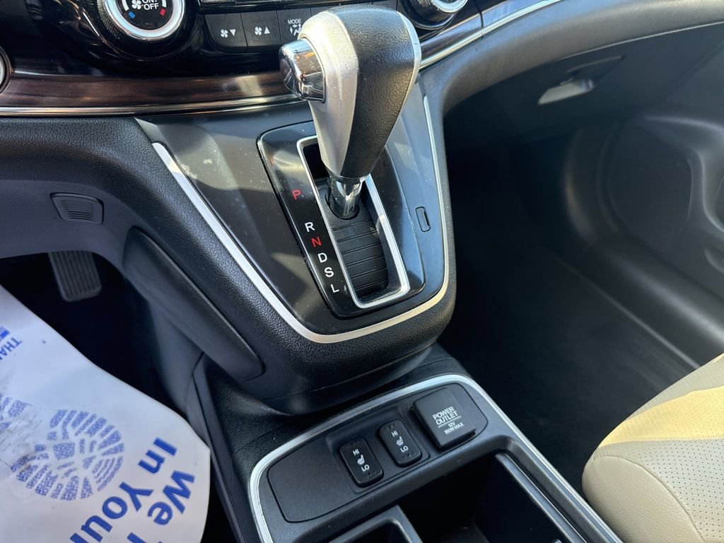 2016 Honda CR-V EX-L