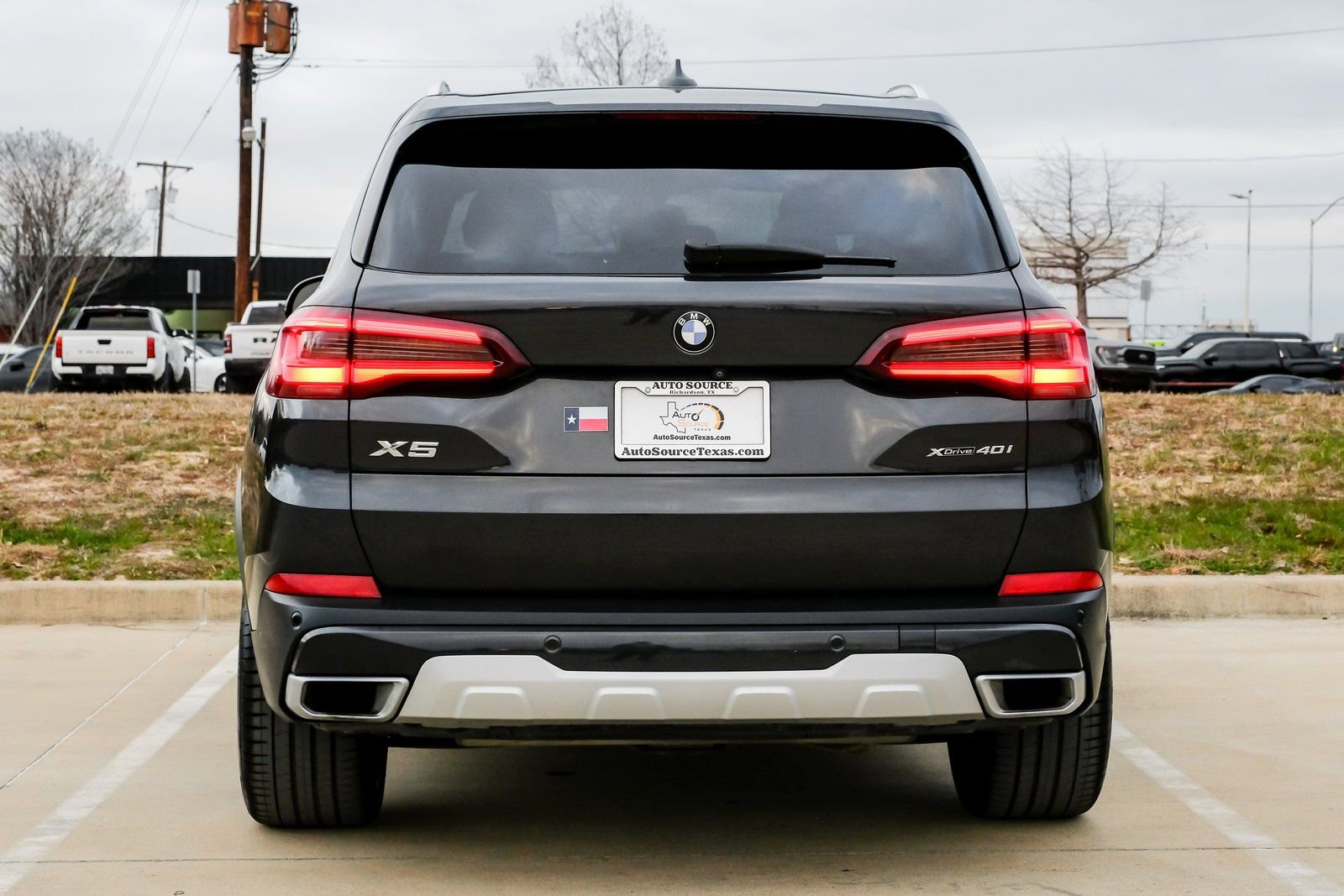 2023 BMW X5 xDrive40i