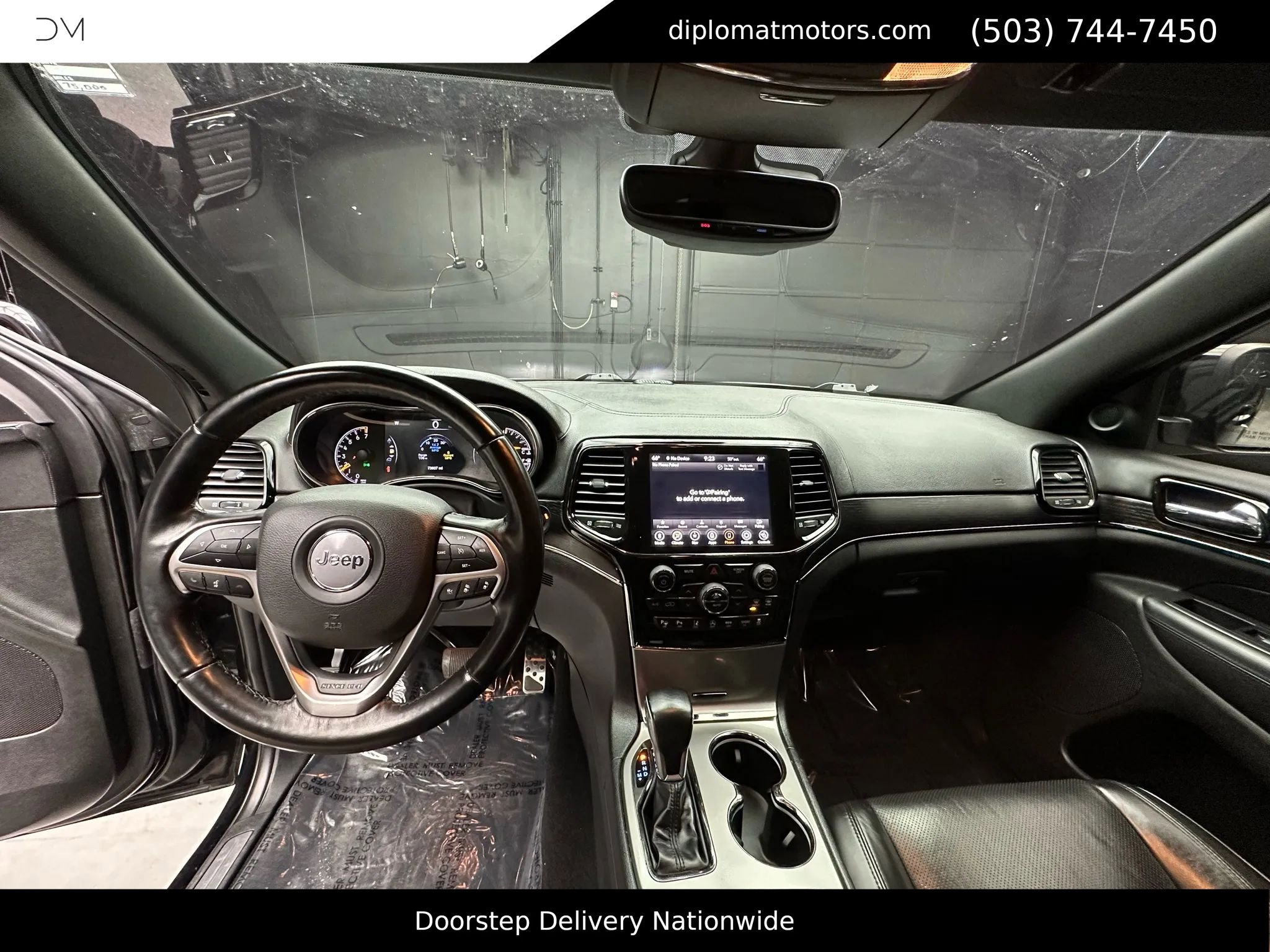 2021 Jeep Grand Cherokee High Altitude