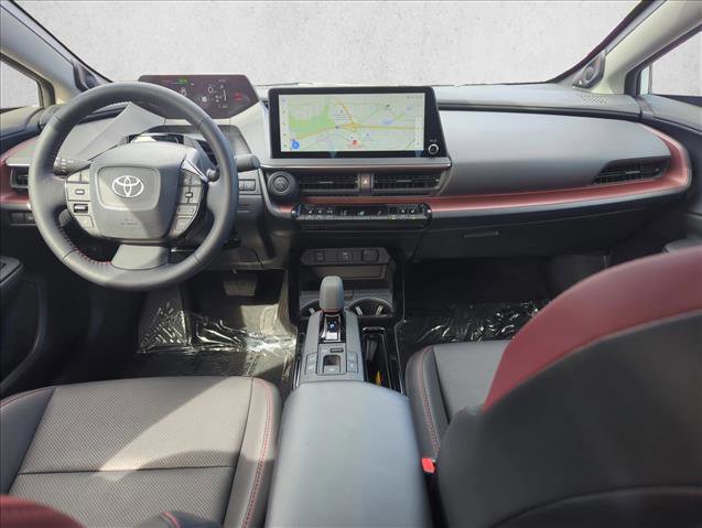 2025 Toyota Prius Plug-In Hybrid