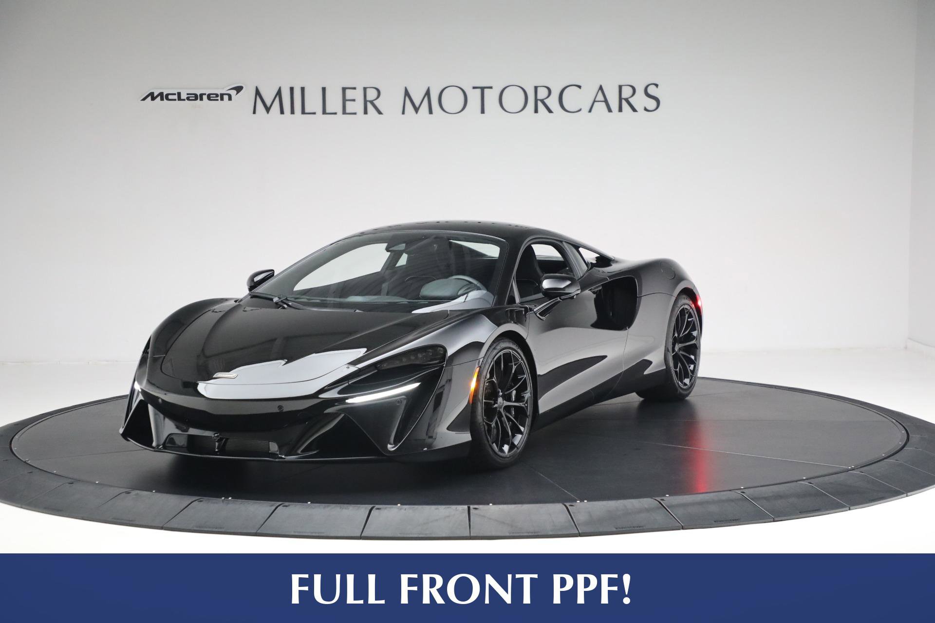 Used 2025 McLaren Artura