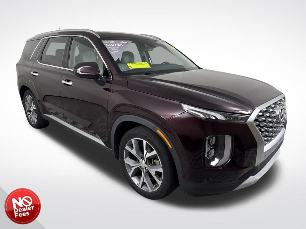 Used 2020 Hyundai Palisade SEL w/ Premium Package