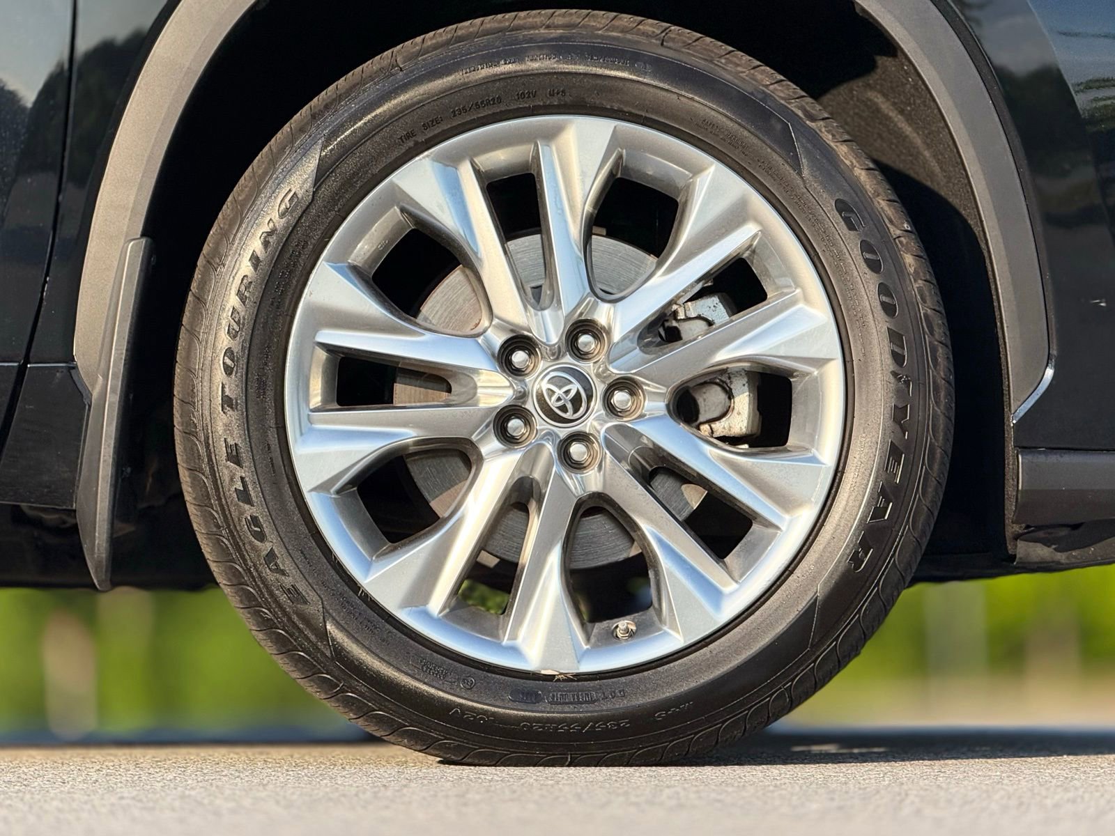 2020 Toyota Highlander Limited