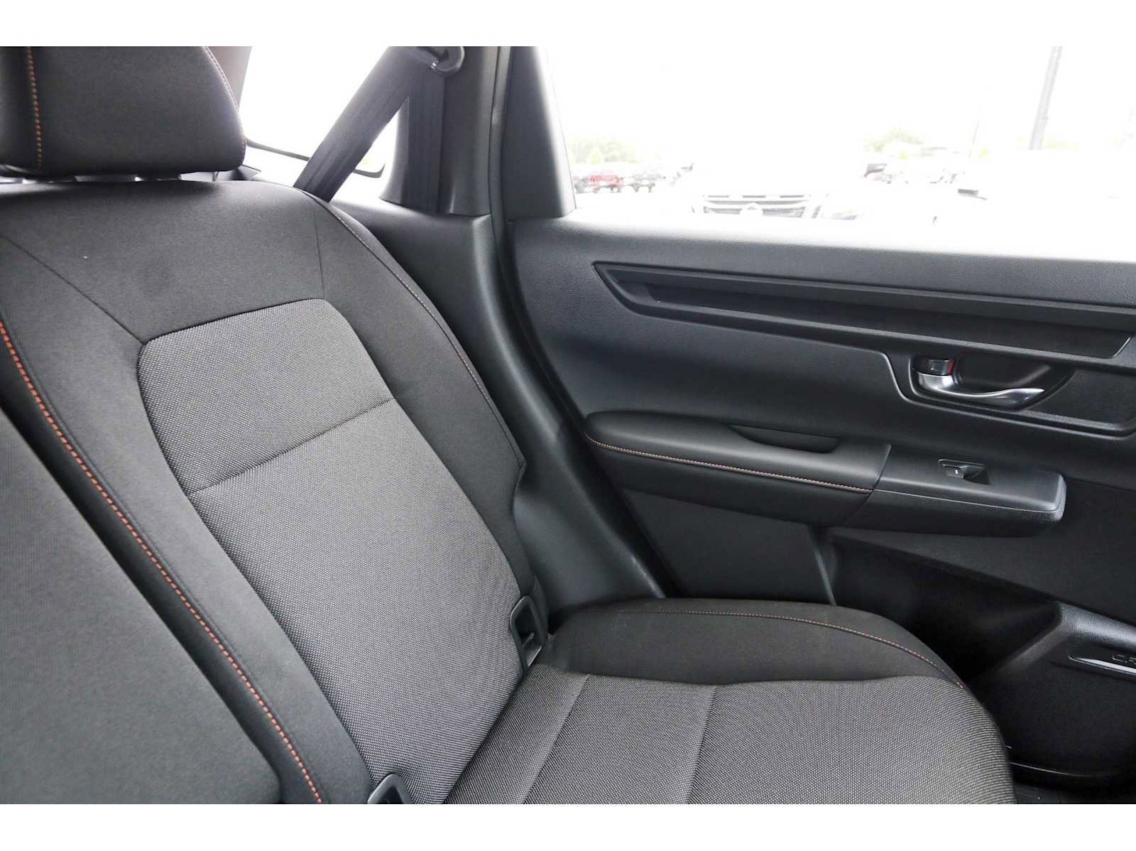 2026 Honda CR-V Sport