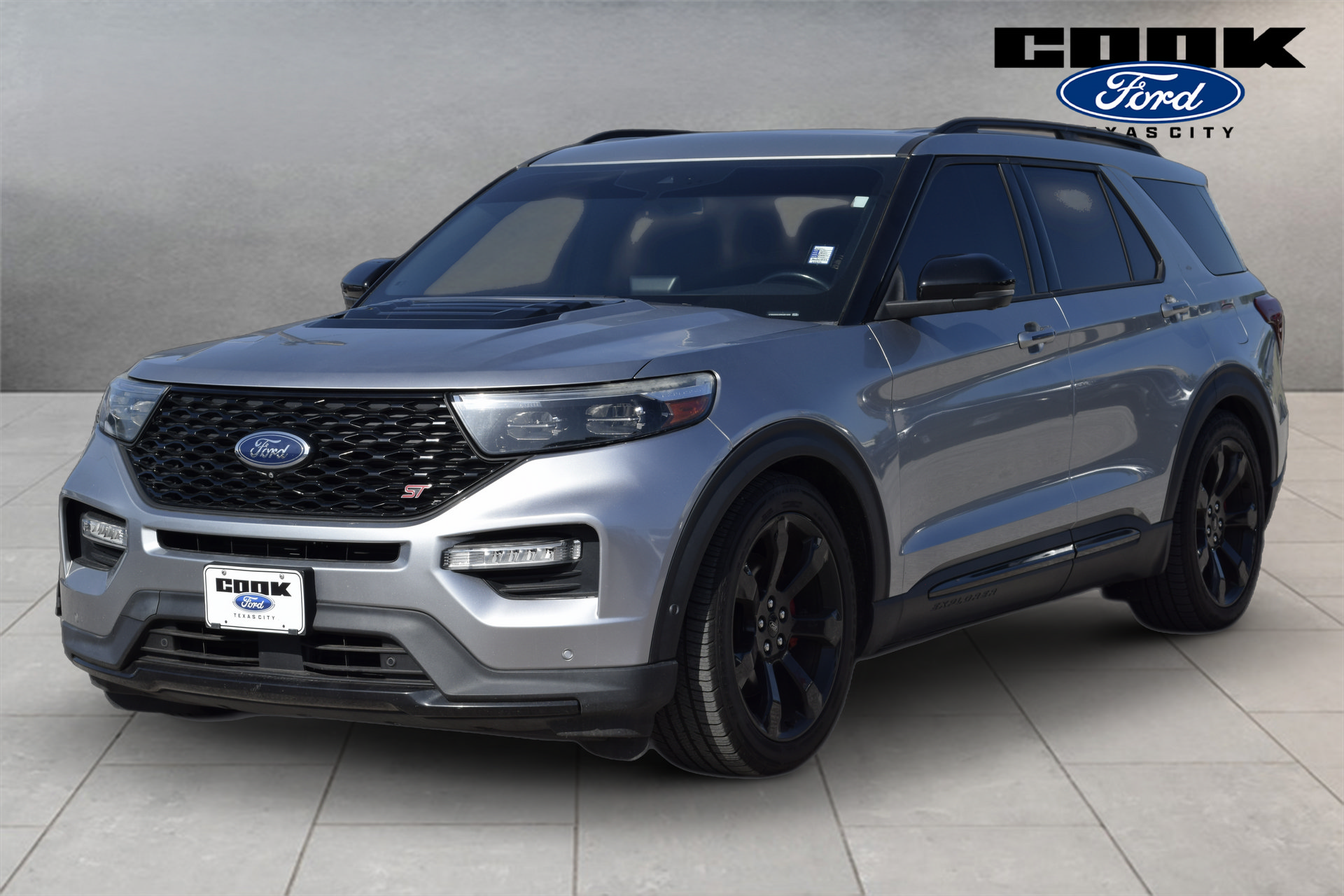 Used 2021 Ford Explorer ST w/ Equipment Group 401A