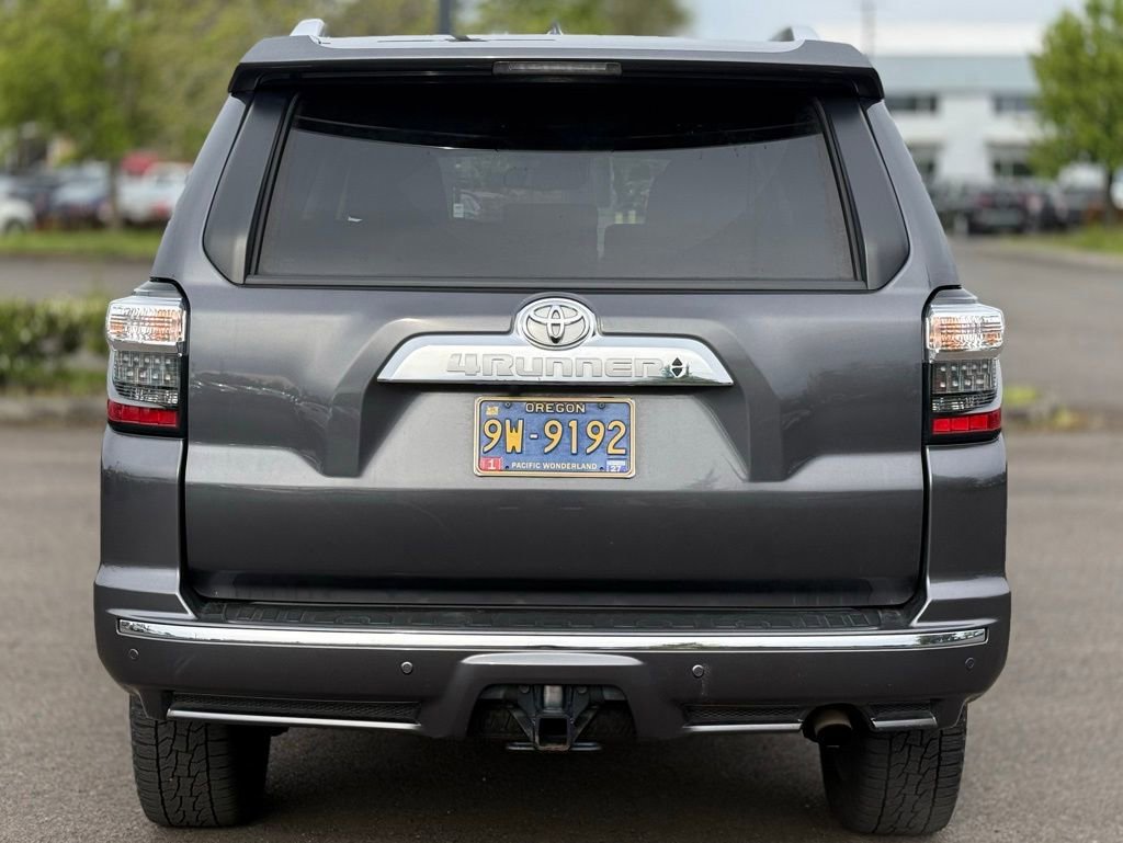 2022 Toyota 4Runner Limited
