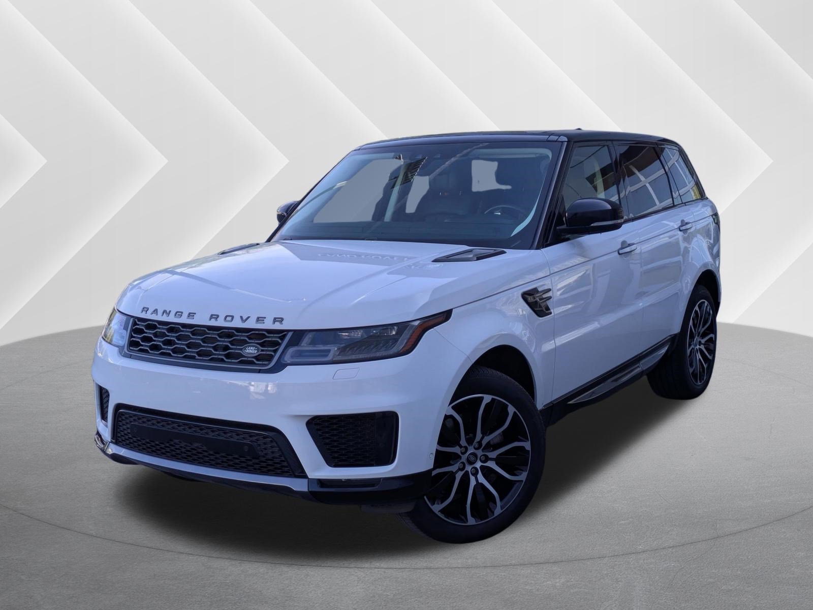 2022 Land Rover Range Rover Sport HSE Silver Edition