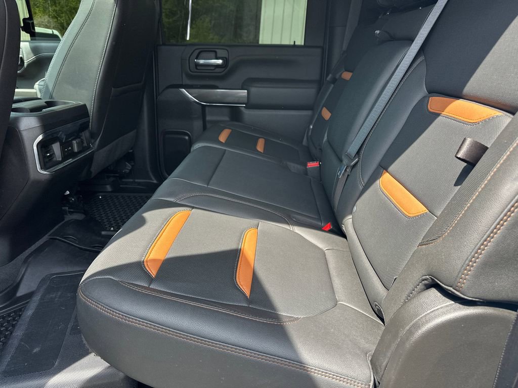 2022 GMC Sierra 2500 AT4