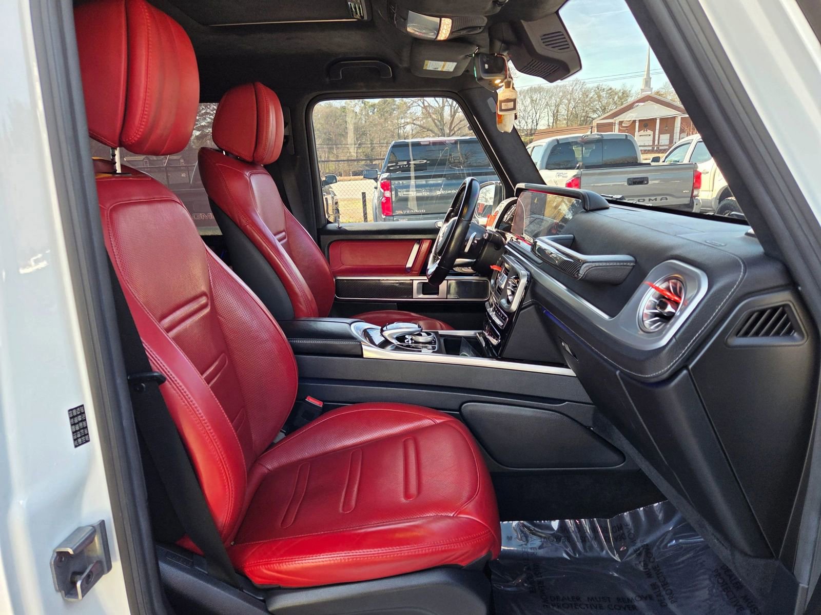 2021 Mercedes-Benz G 550