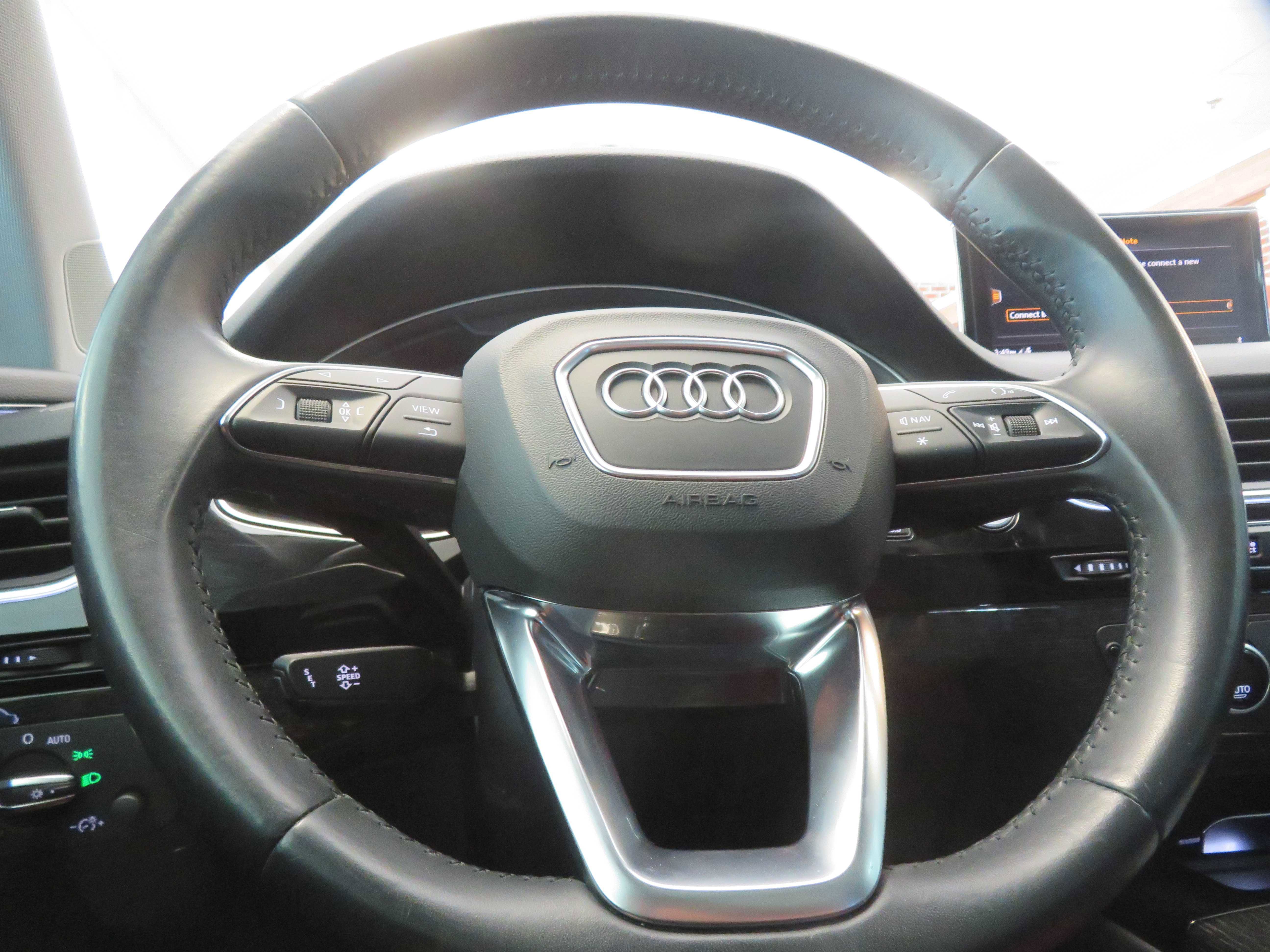 2019 Audi Q7 3.0T Premium Plus