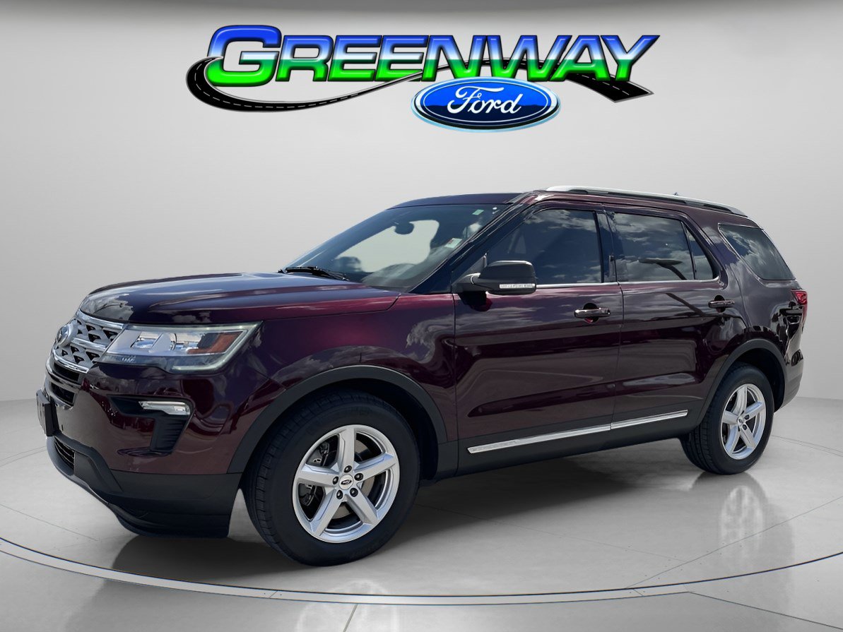 Used 2019 Ford Explorer XLT