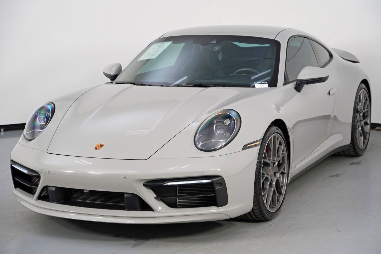 2022 Porsche 911 Carrera S