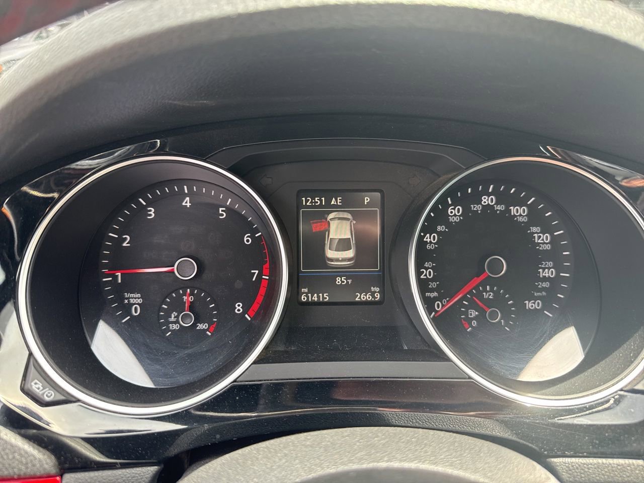 Used 2017 Volkswagen Jetta GLI