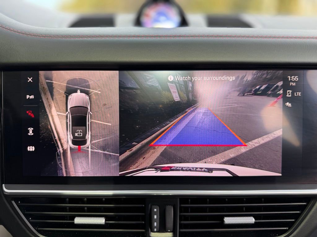 2023 Porsche Cayenne GTS