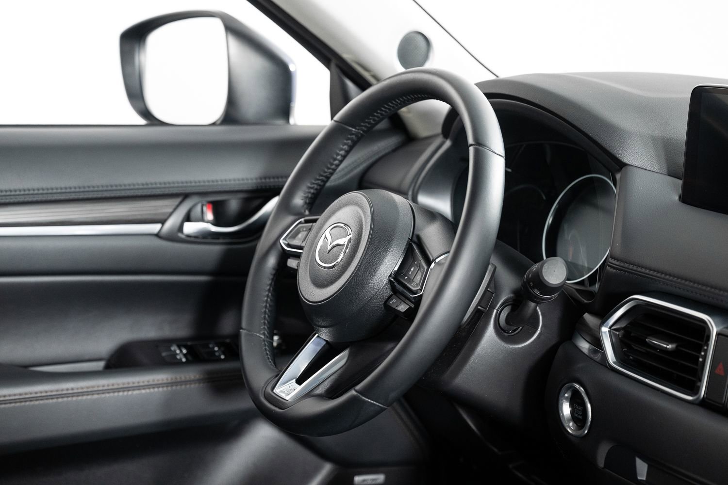 2022 MAZDA CX-5 AWD 2.5 S w/ Premium Package